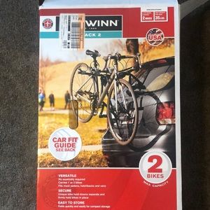 Schwinn Bike Rack for 2 Bikes